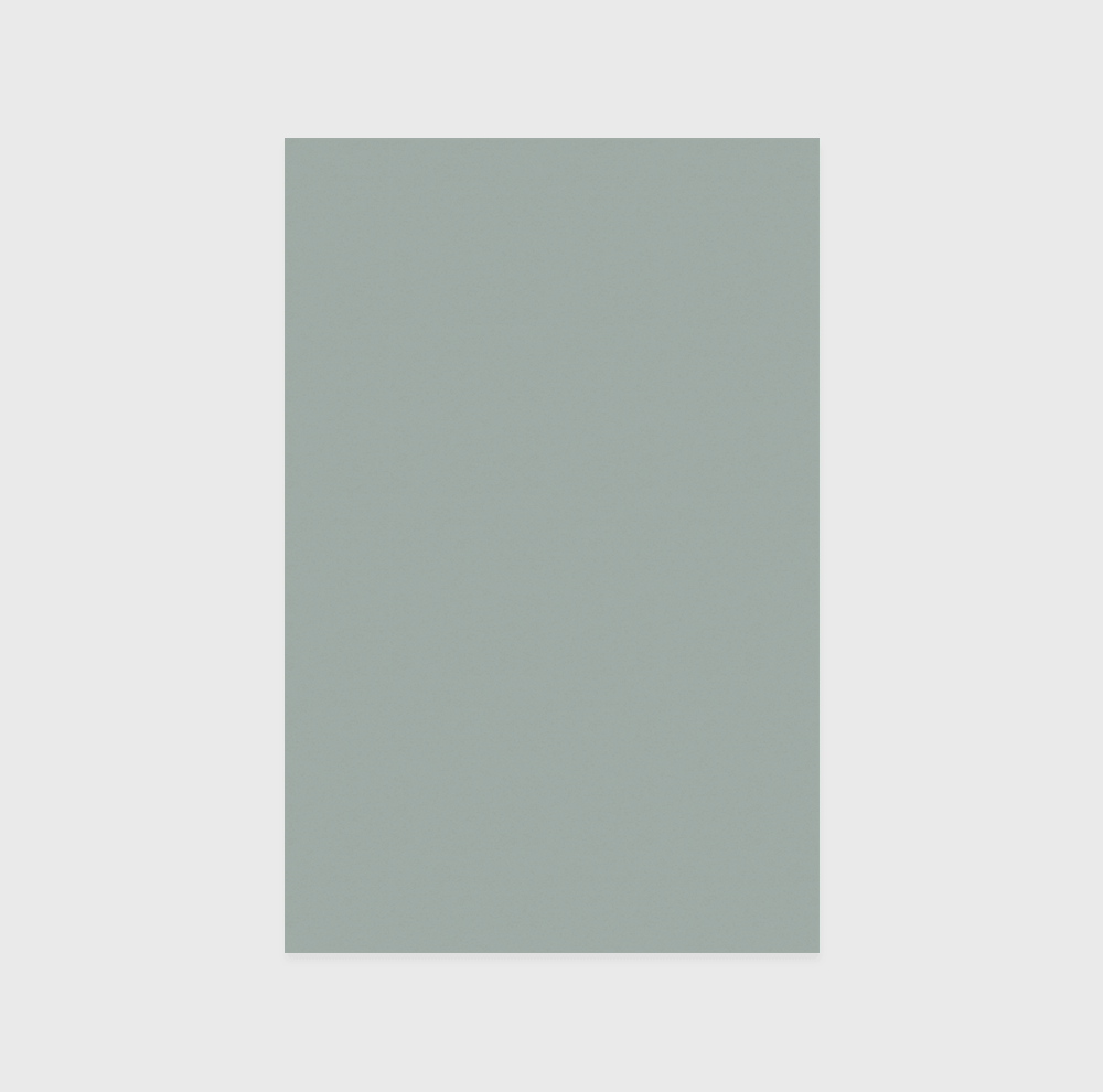 Process Animation of RL Art Print