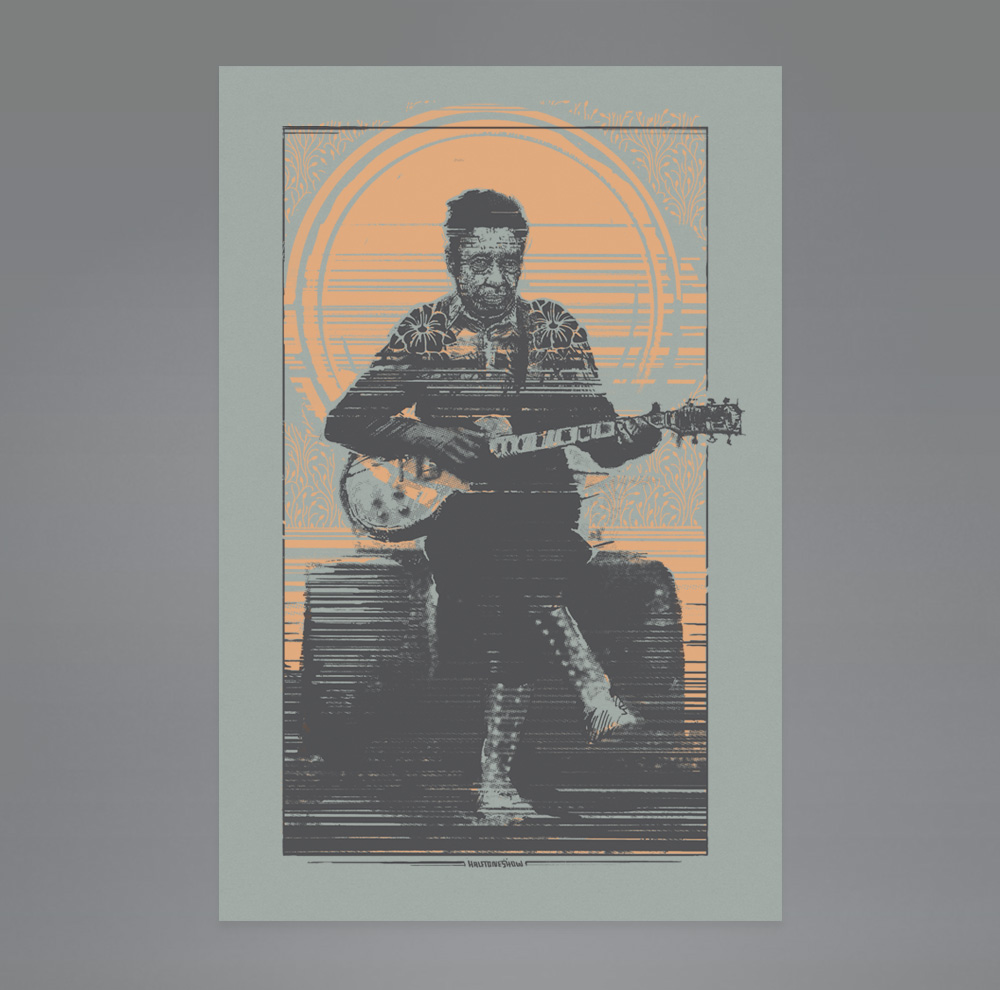 Main Image of RL Art Print